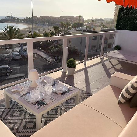 Apartamento Beachfront Los Cristianos Arona  Exterior foto