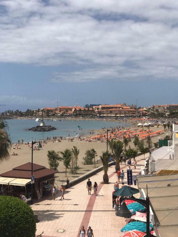 Apartamento Beachfront Los Cristianos Arona  Exterior foto