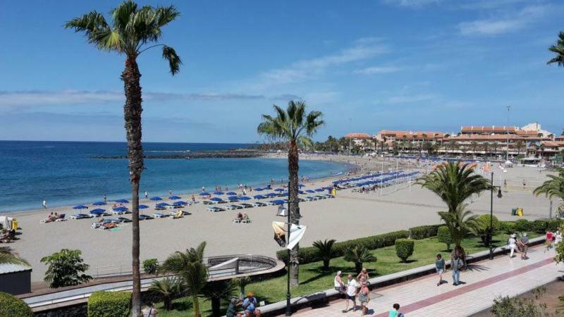 Apartamento Beachfront Los Cristianos Arona  Exterior foto