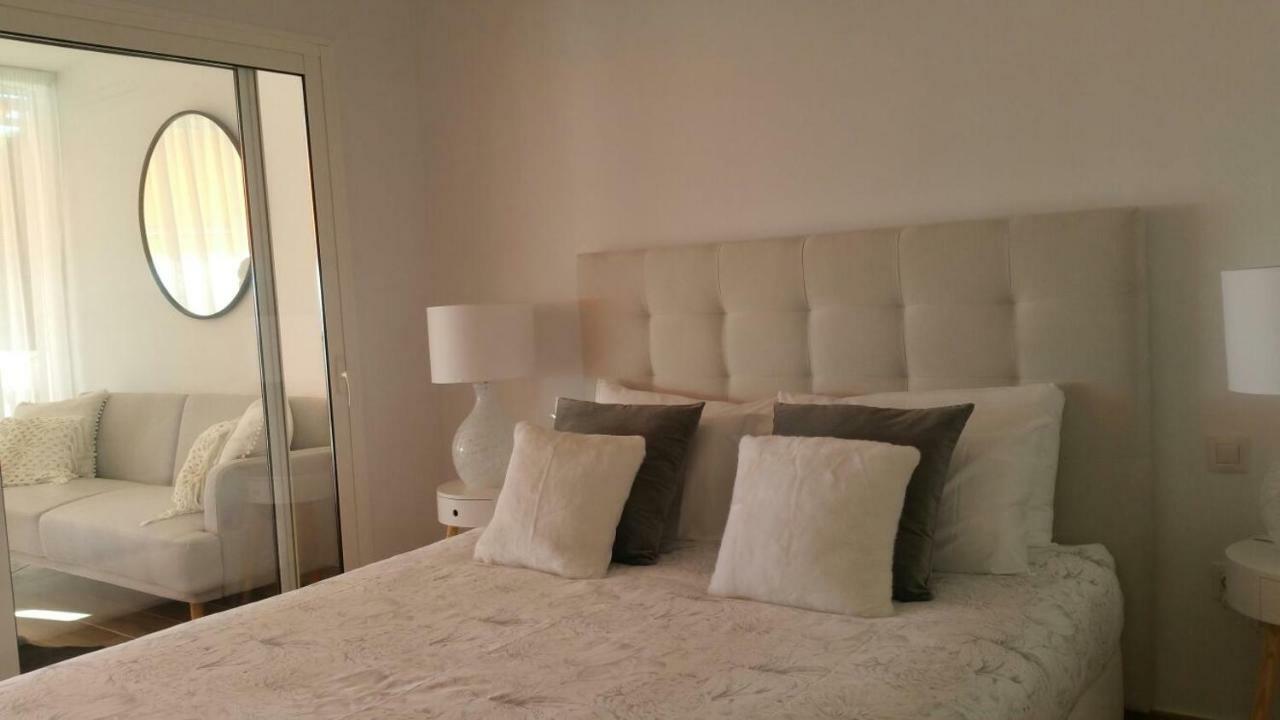 Apartamento Beachfront Los Cristianos Arona  Exterior foto