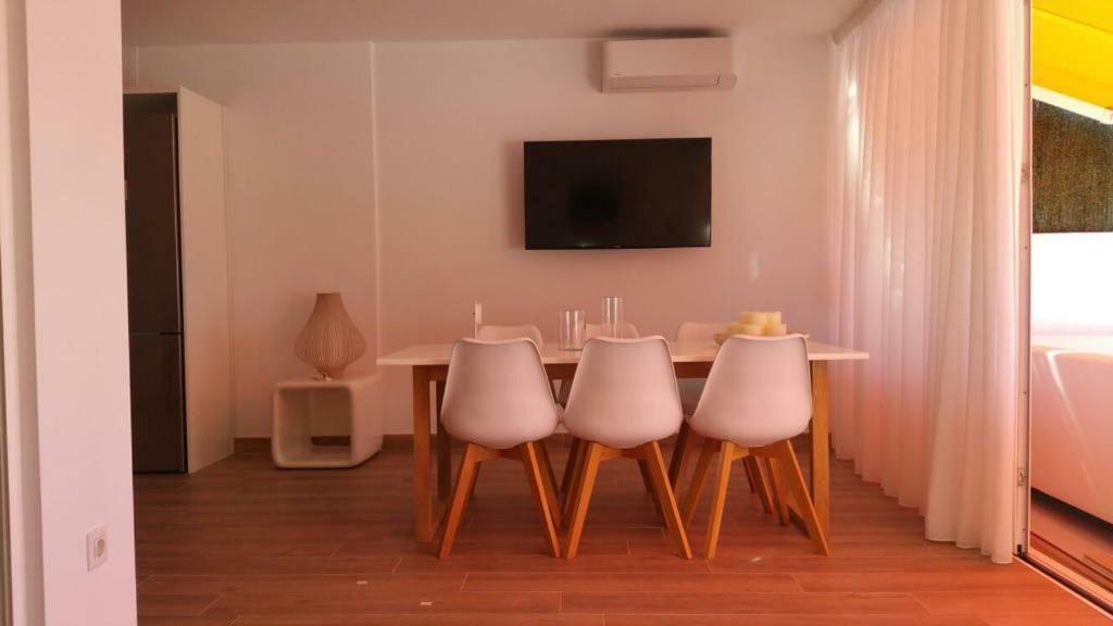 Apartamento Beachfront Los Cristianos Arona  Exterior foto
