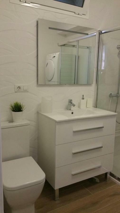 Apartamento Beachfront Los Cristianos Arona  Exterior foto