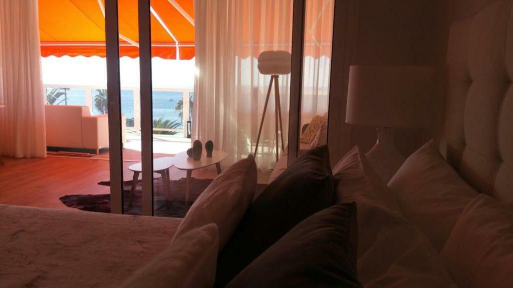 Apartamento Beachfront Los Cristianos Arona  Exterior foto