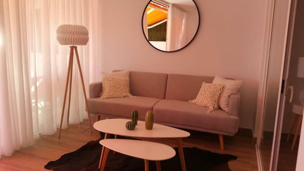 Apartamento Beachfront Los Cristianos Arona  Exterior foto