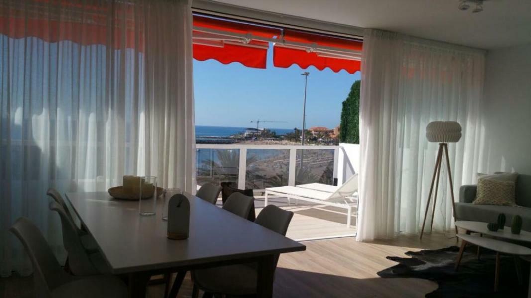 Apartamento Beachfront Los Cristianos Arona  Exterior foto